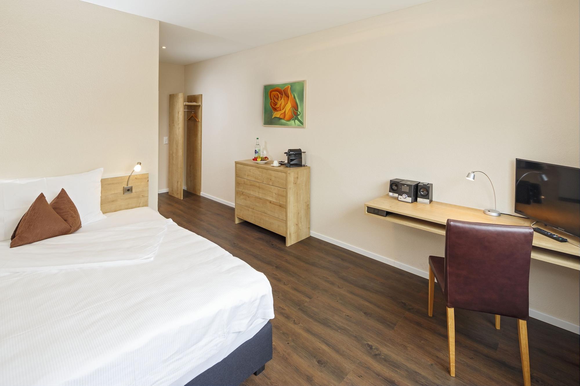 Villmergen Swiss Quality Hotel מראה חיצוני תמונה