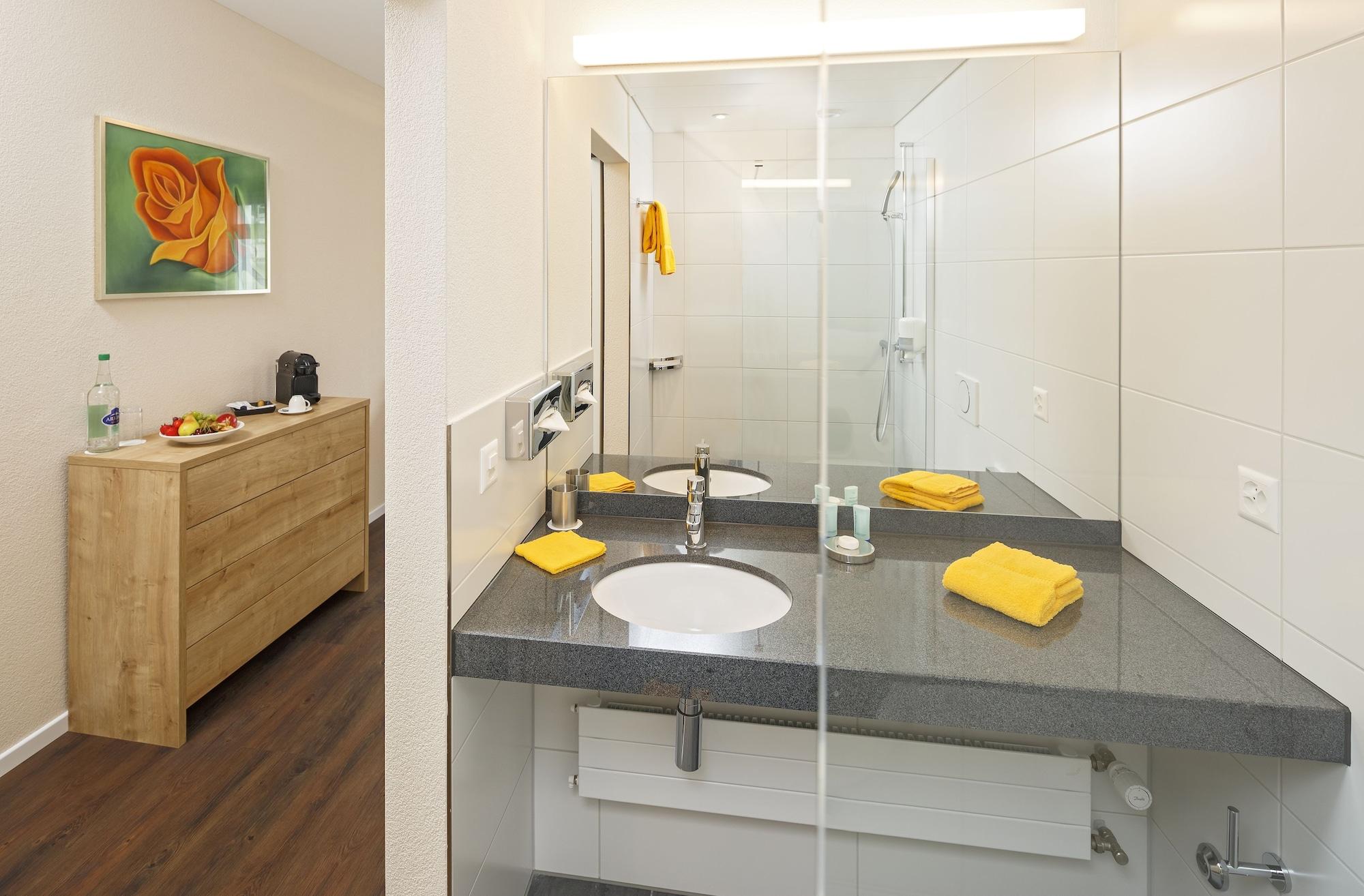 Villmergen Swiss Quality Hotel מראה חיצוני תמונה