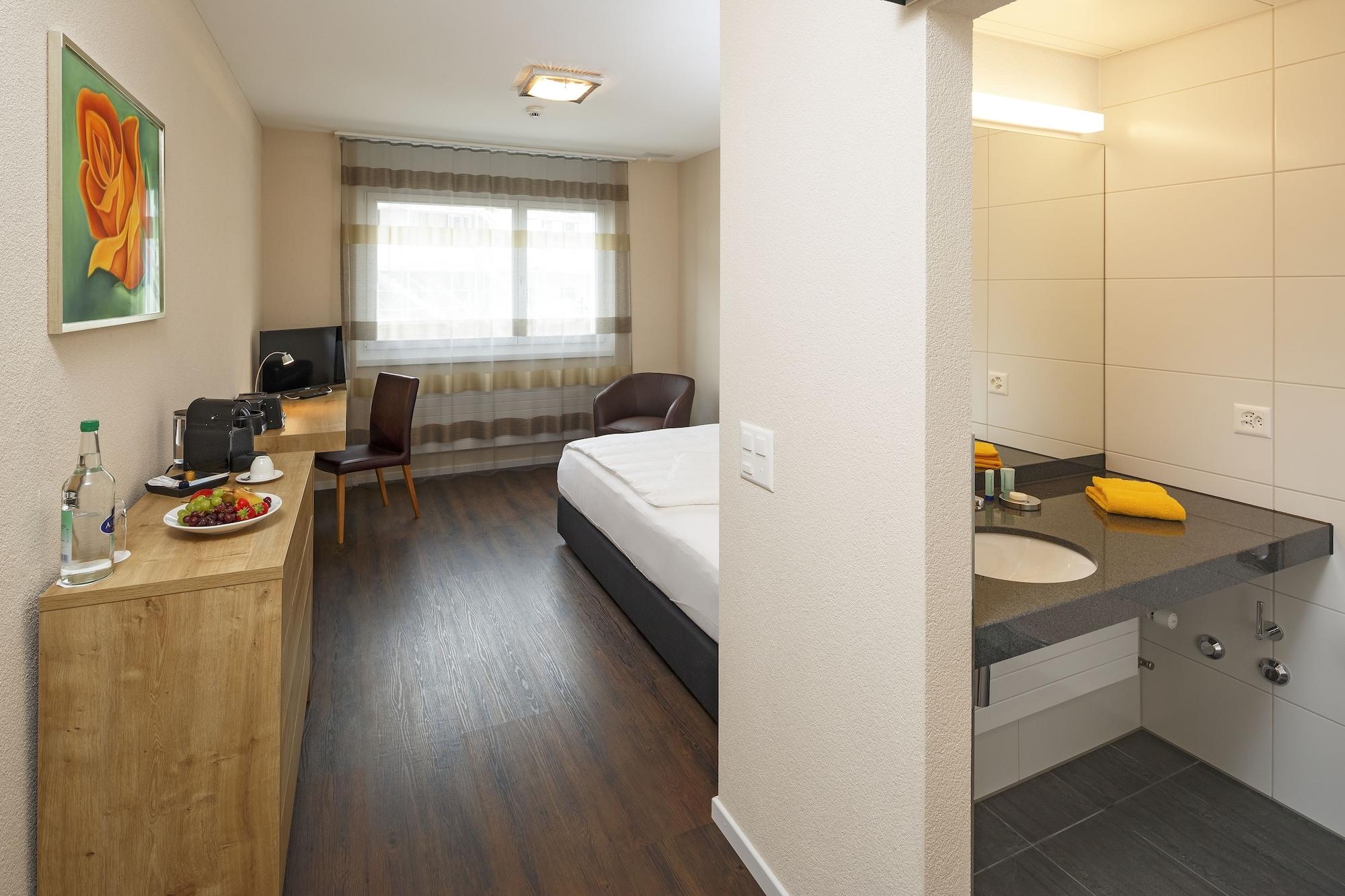 Villmergen Swiss Quality Hotel מראה חיצוני תמונה