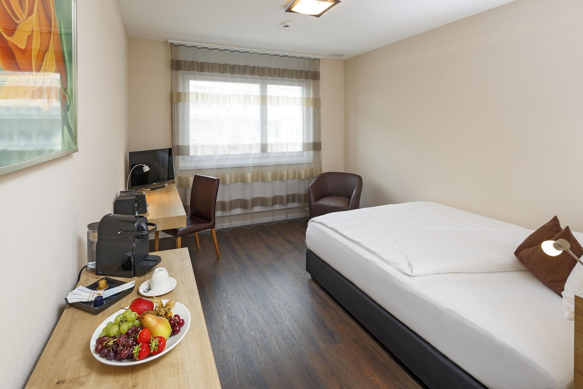 Villmergen Swiss Quality Hotel מראה חיצוני תמונה