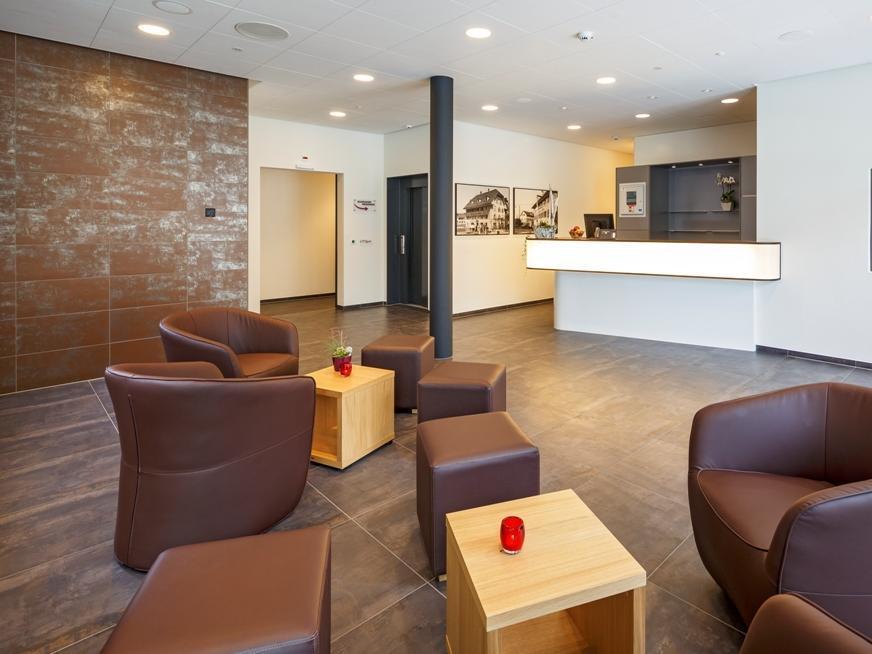 Villmergen Swiss Quality Hotel מראה חיצוני תמונה