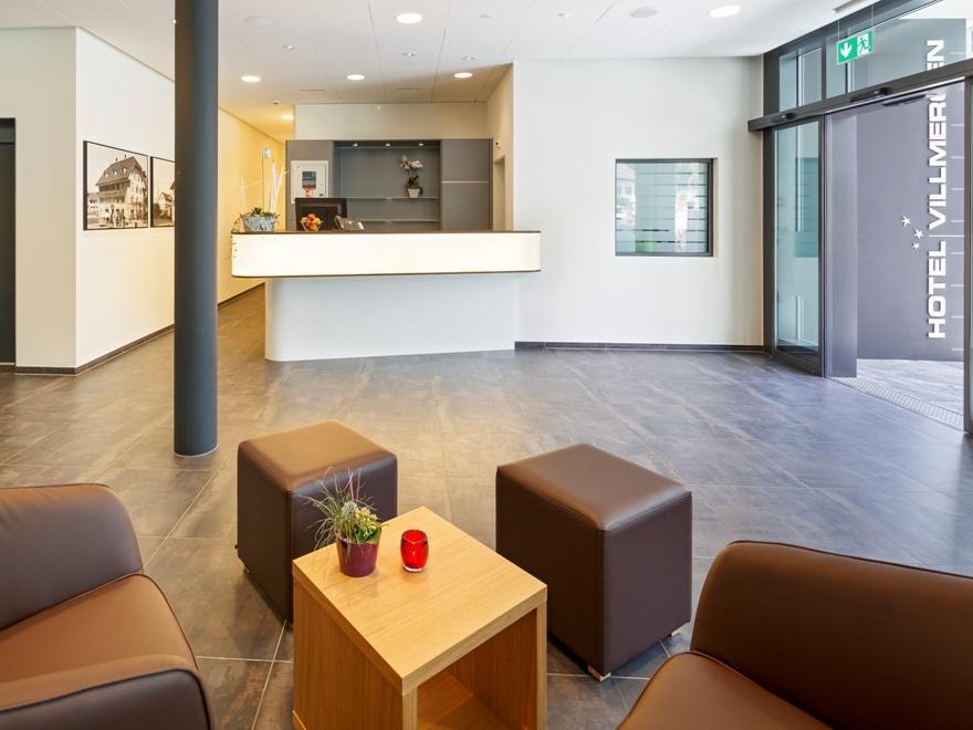Villmergen Swiss Quality Hotel מראה חיצוני תמונה
