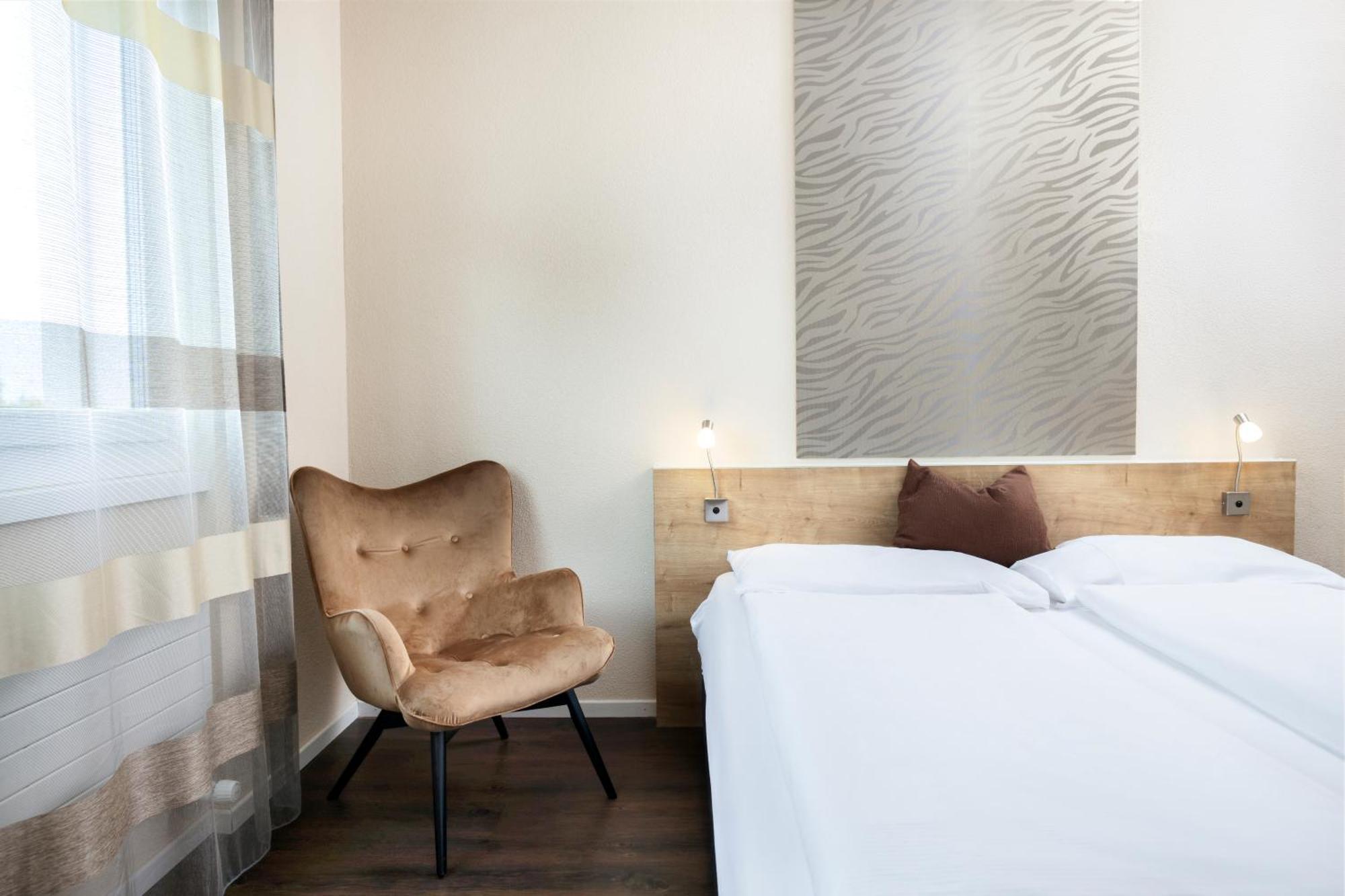 Villmergen Swiss Quality Hotel מראה חיצוני תמונה