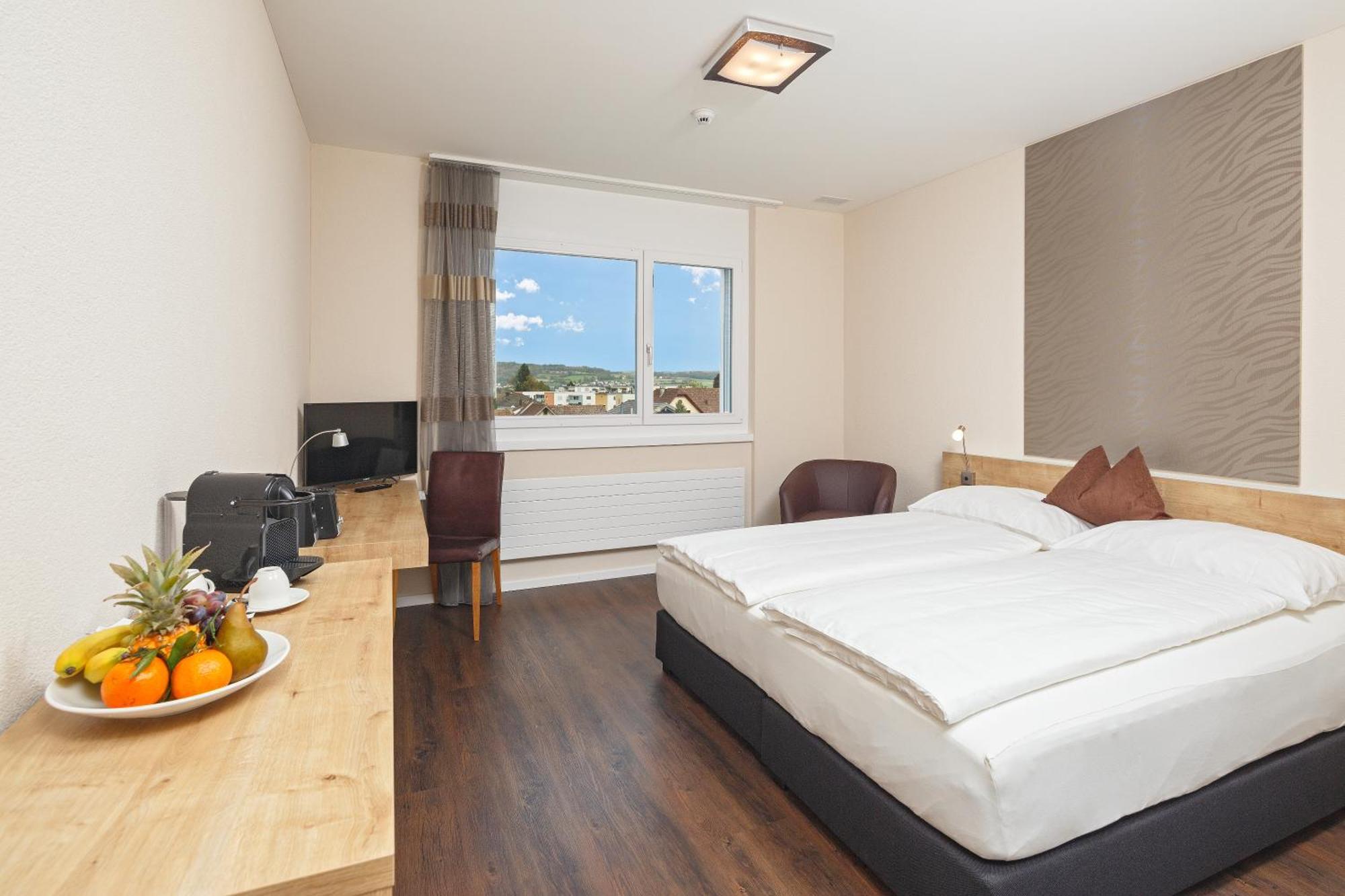 Villmergen Swiss Quality Hotel מראה חיצוני תמונה