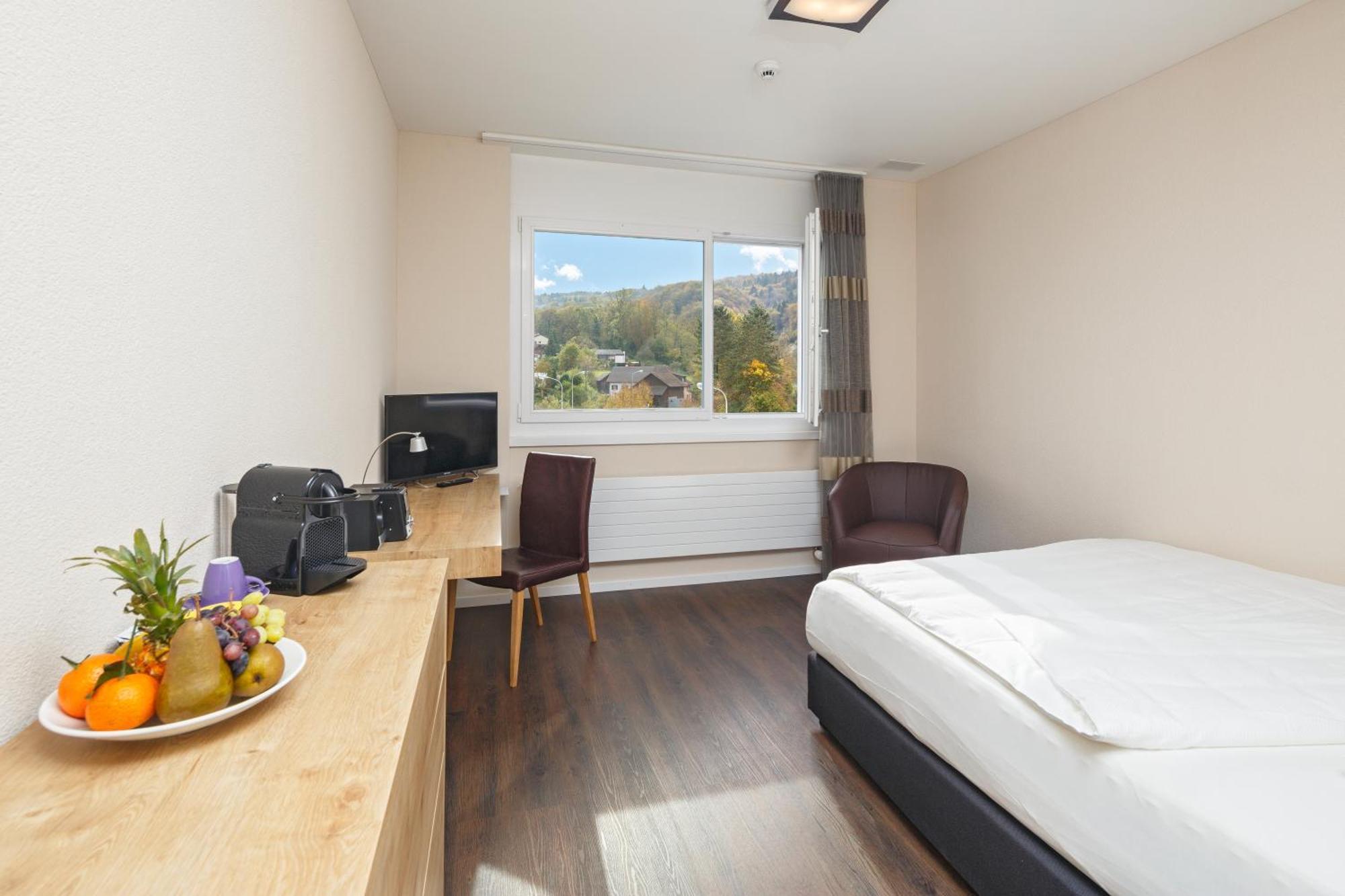 Villmergen Swiss Quality Hotel מראה חיצוני תמונה