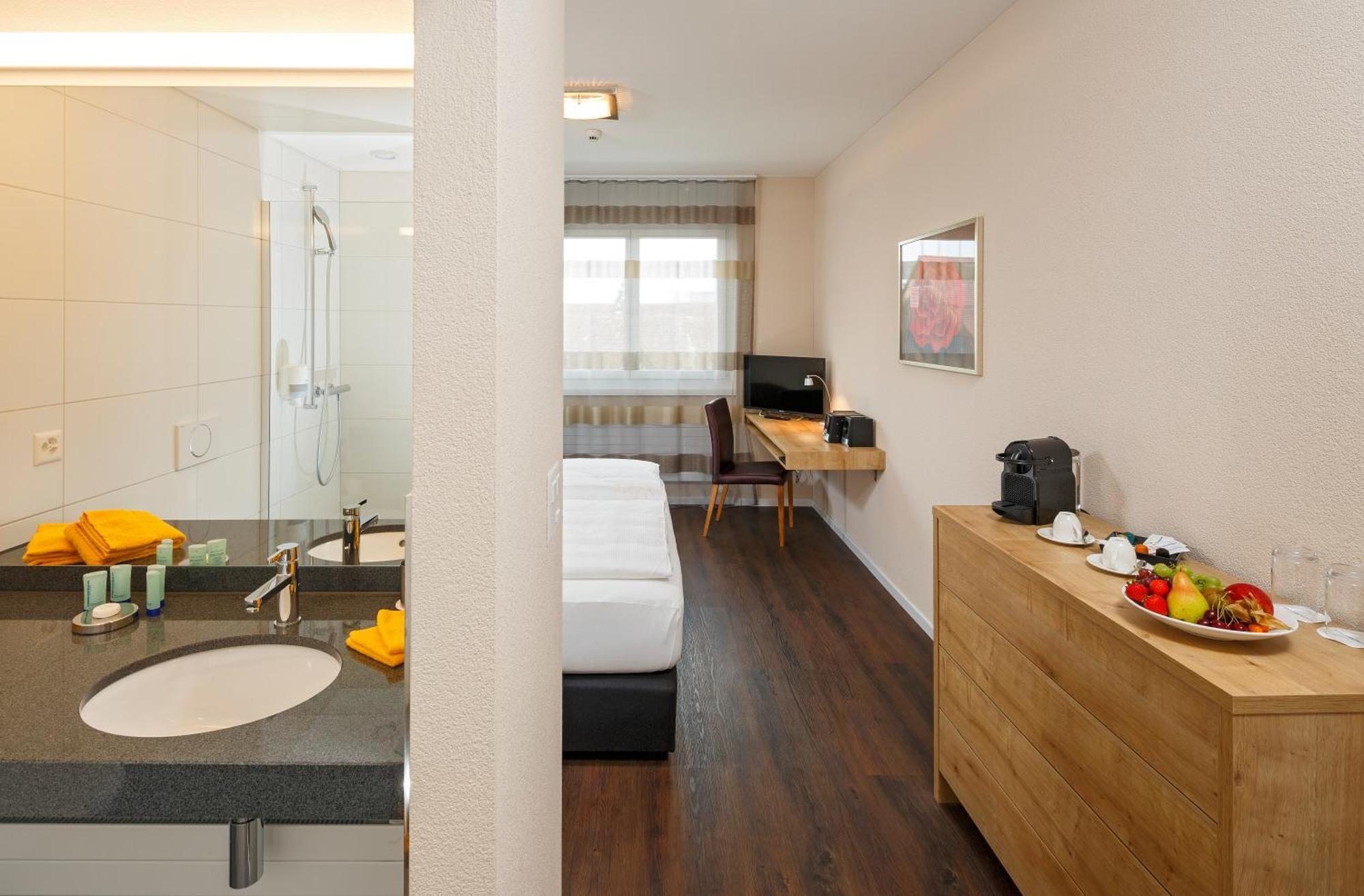 Villmergen Swiss Quality Hotel מראה חיצוני תמונה