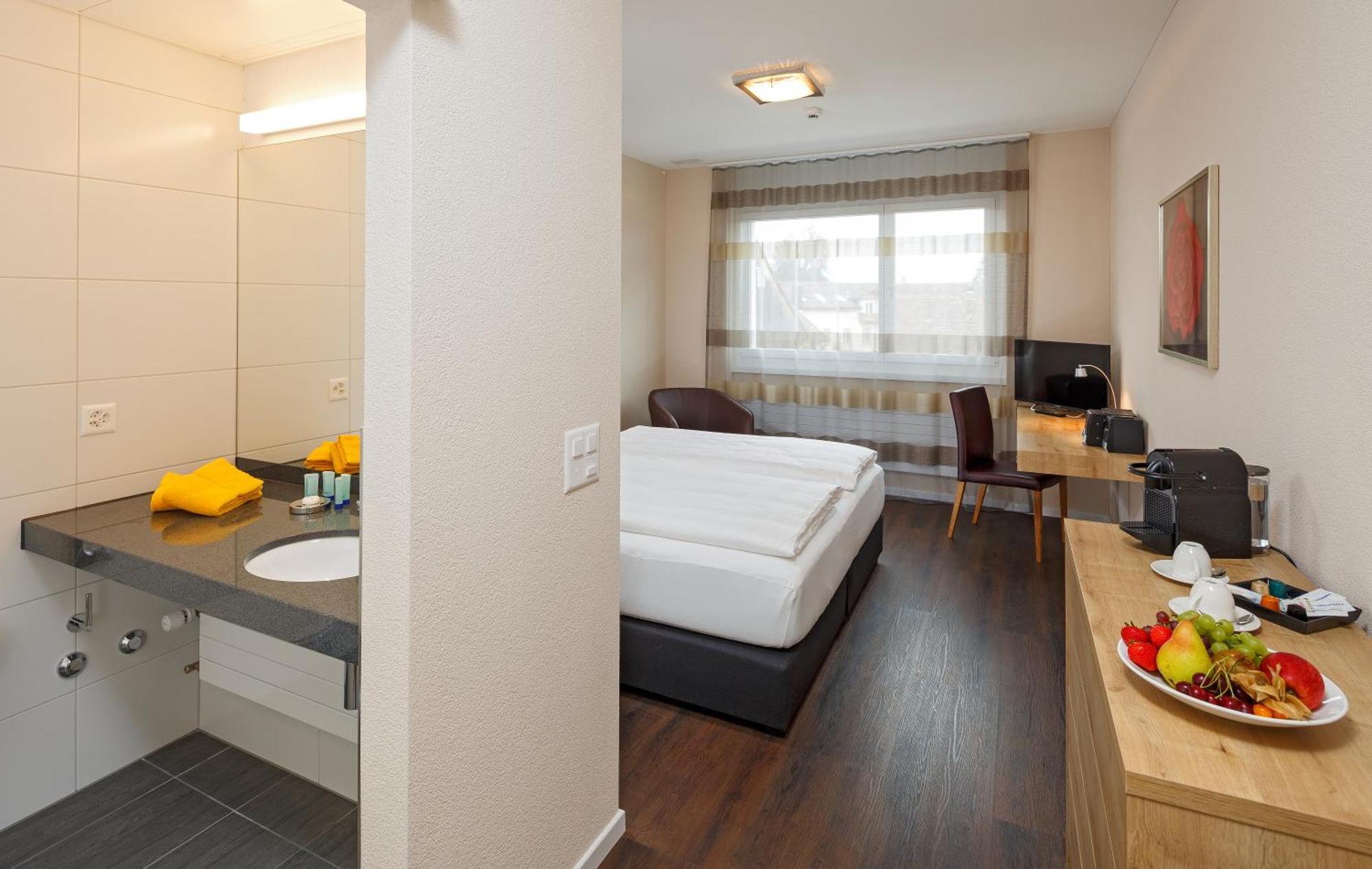 Villmergen Swiss Quality Hotel מראה חיצוני תמונה