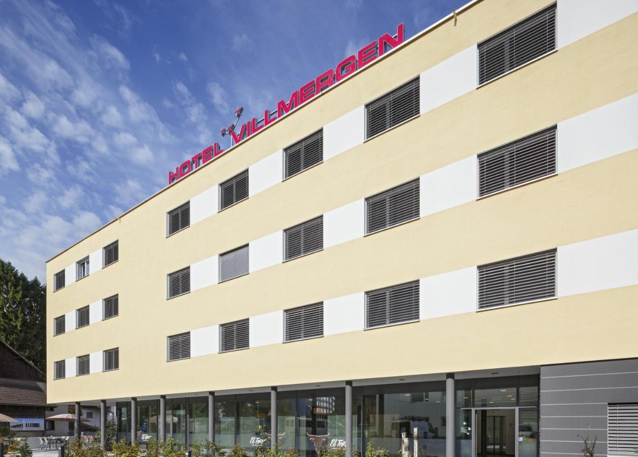 Villmergen Swiss Quality Hotel מראה חיצוני תמונה