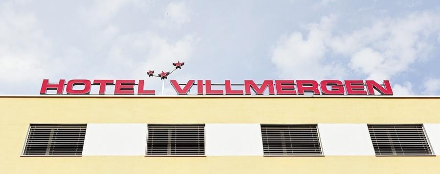 Villmergen Swiss Quality Hotel מראה חיצוני תמונה