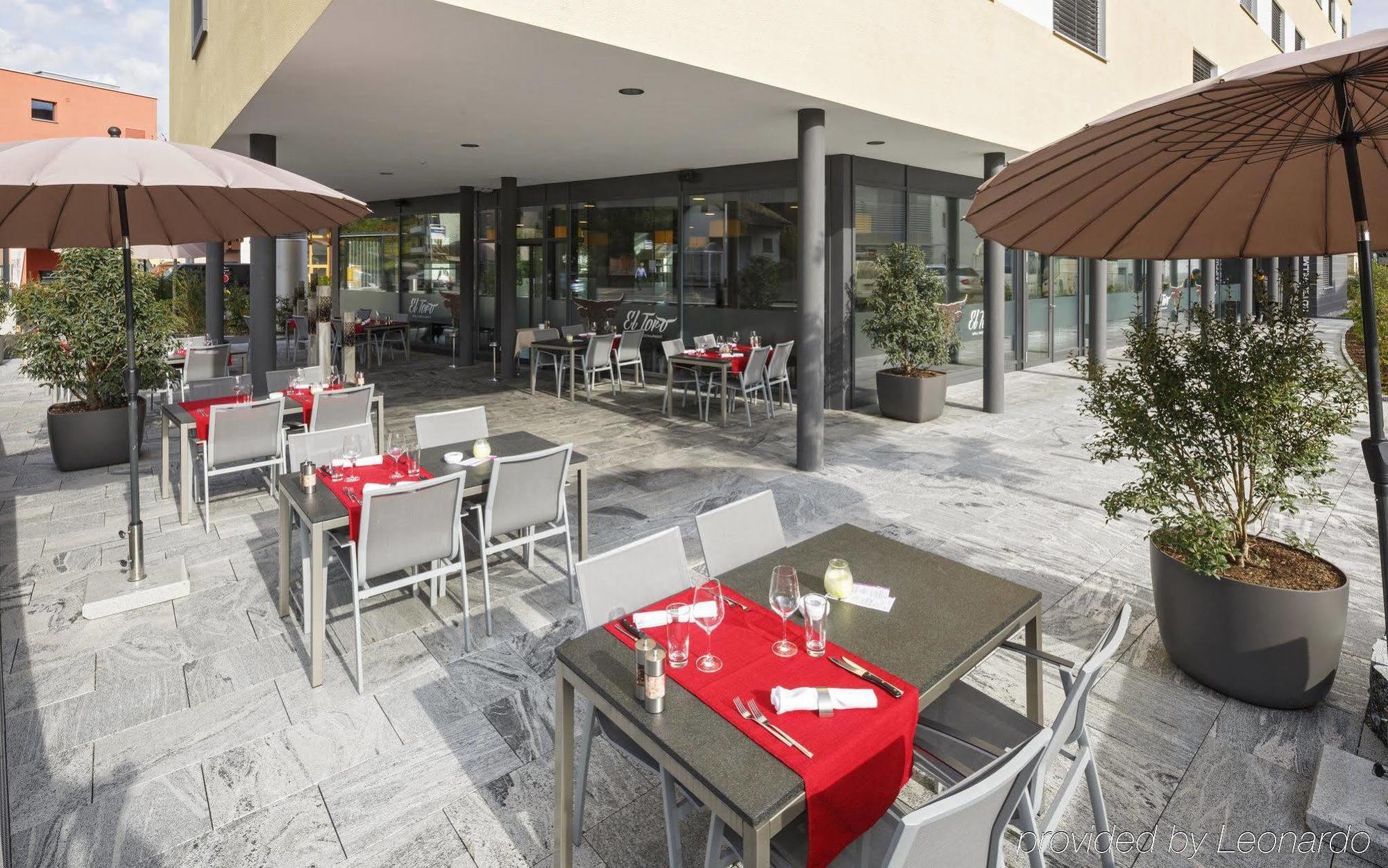 Villmergen Swiss Quality Hotel מראה חיצוני תמונה