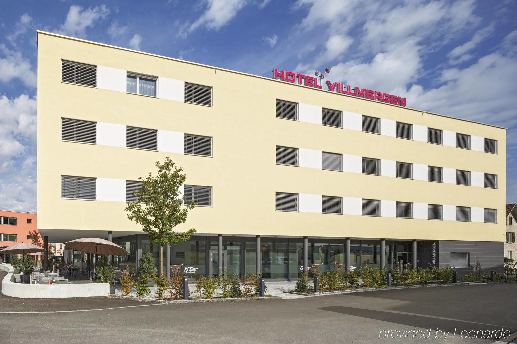 Villmergen Swiss Quality Hotel מראה חיצוני תמונה
