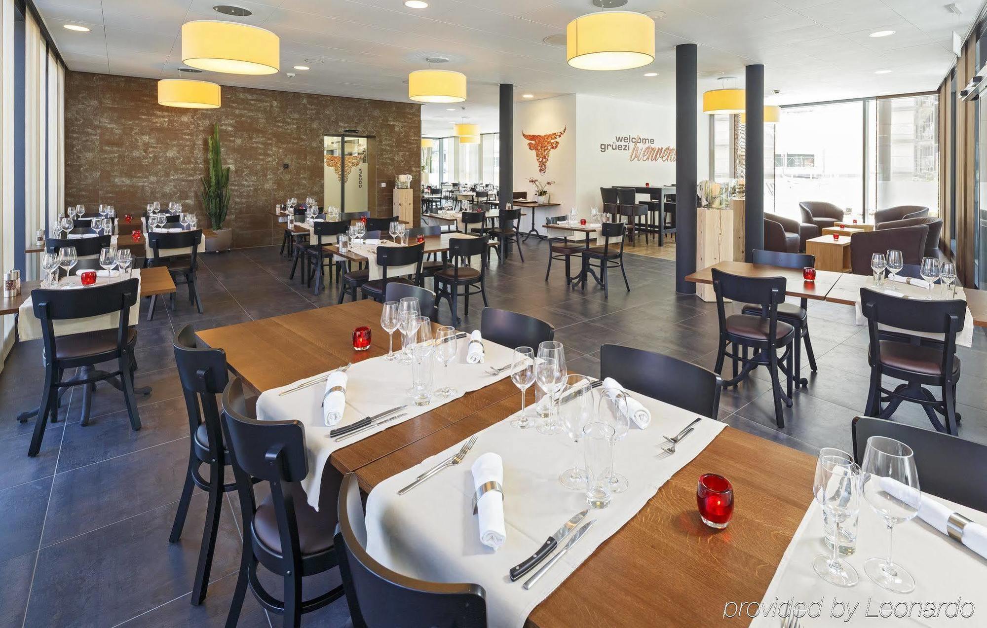 Villmergen Swiss Quality Hotel מראה חיצוני תמונה