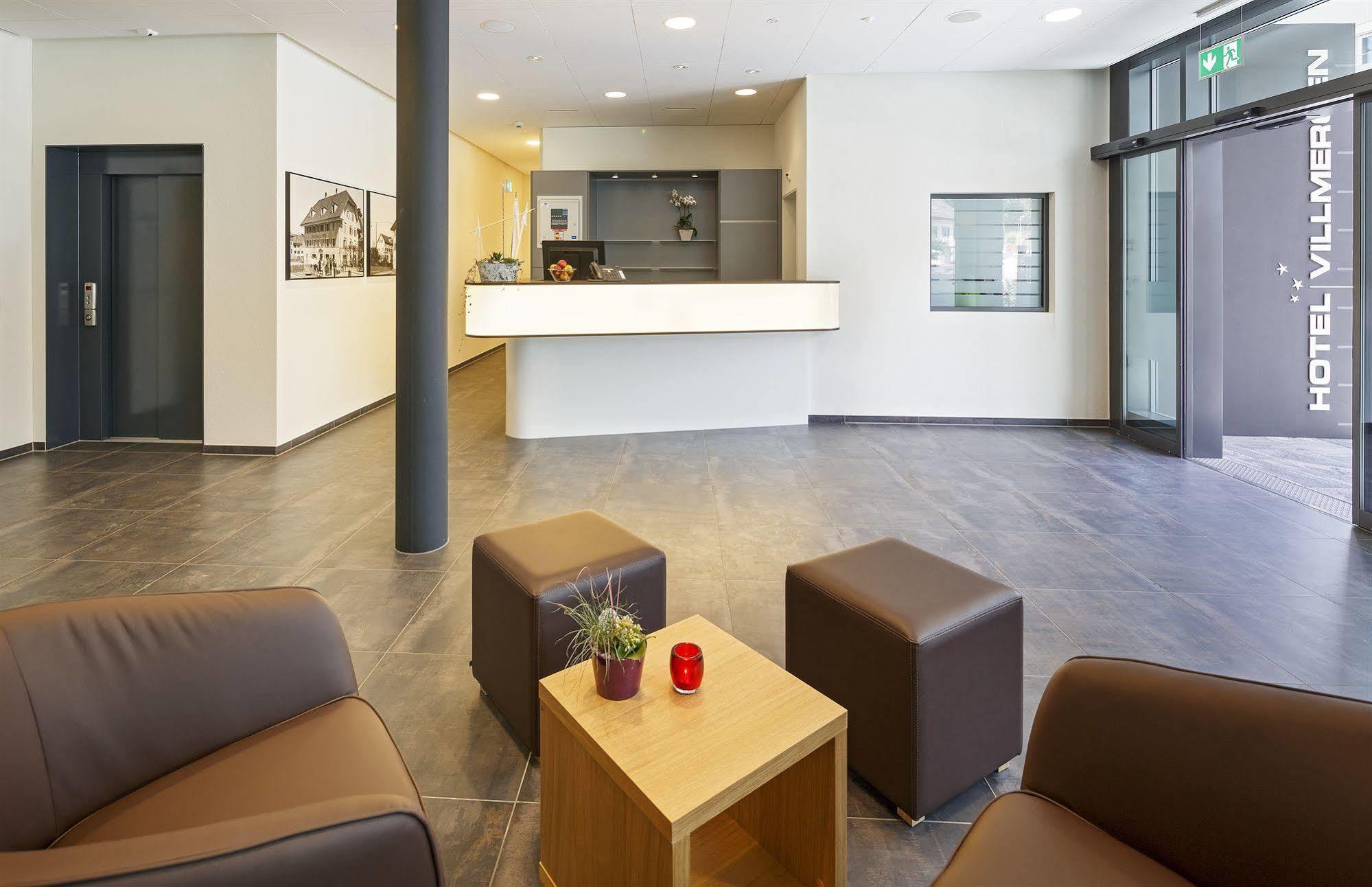 Villmergen Swiss Quality Hotel מראה חיצוני תמונה