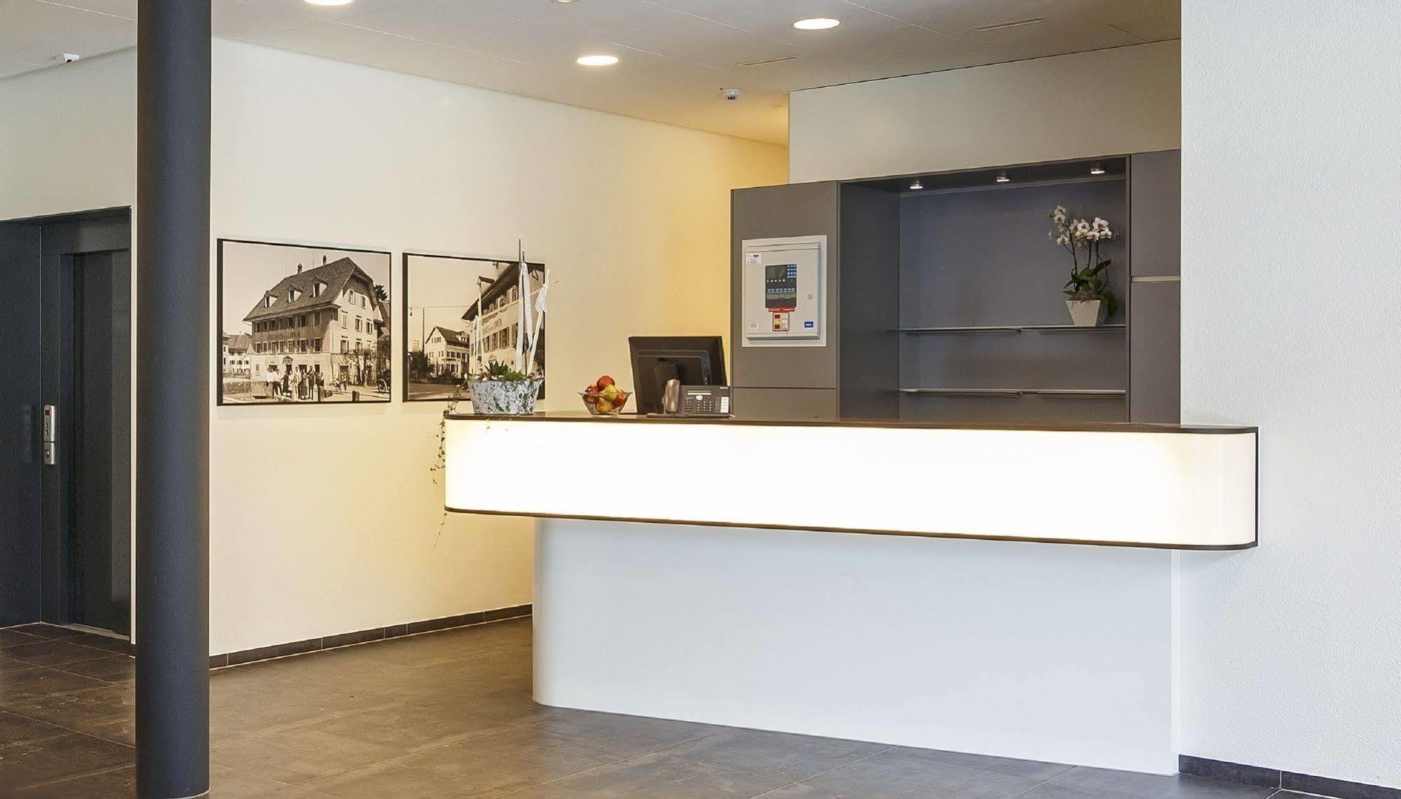 Villmergen Swiss Quality Hotel מראה חיצוני תמונה
