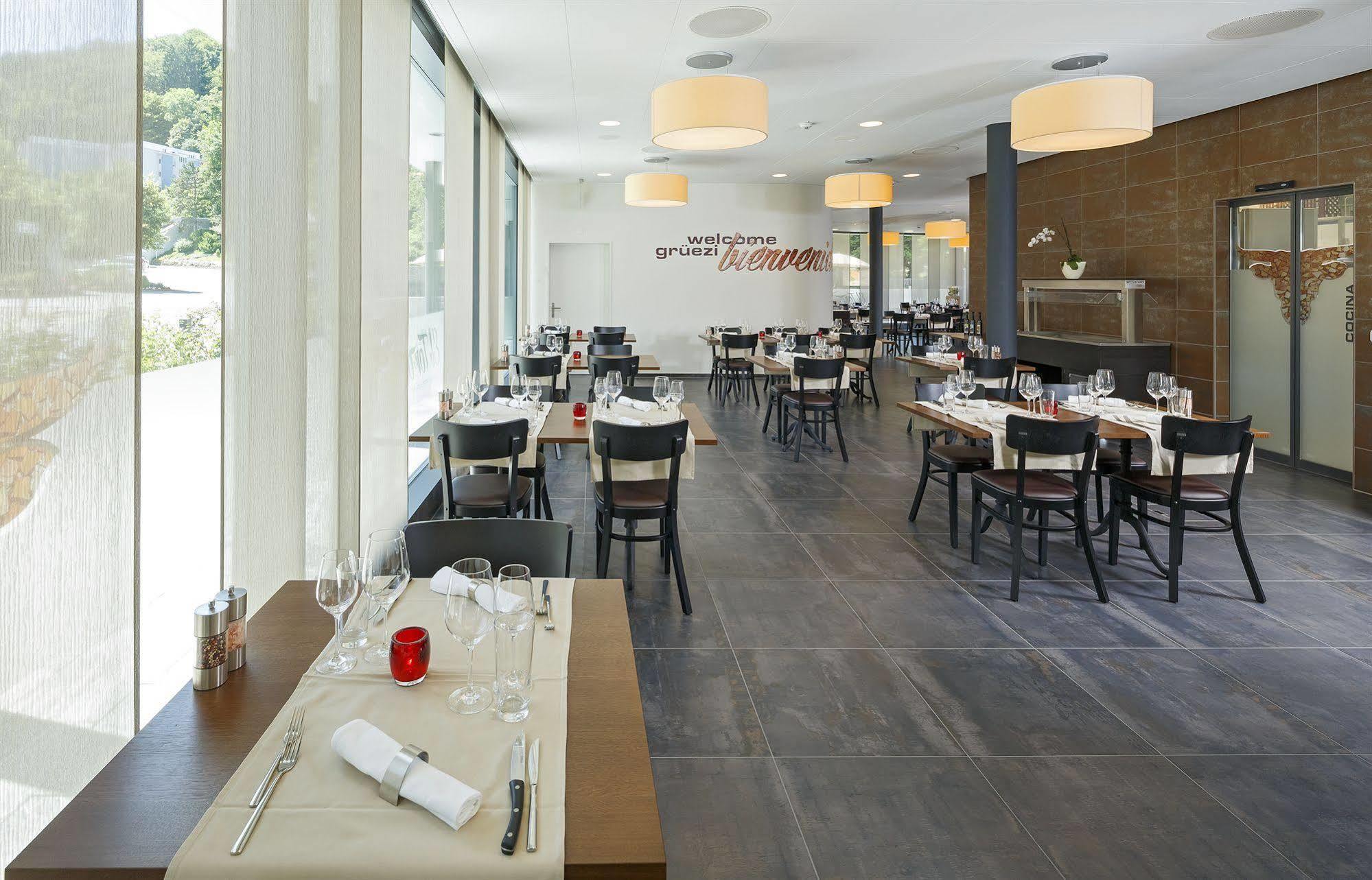 Villmergen Swiss Quality Hotel מראה חיצוני תמונה