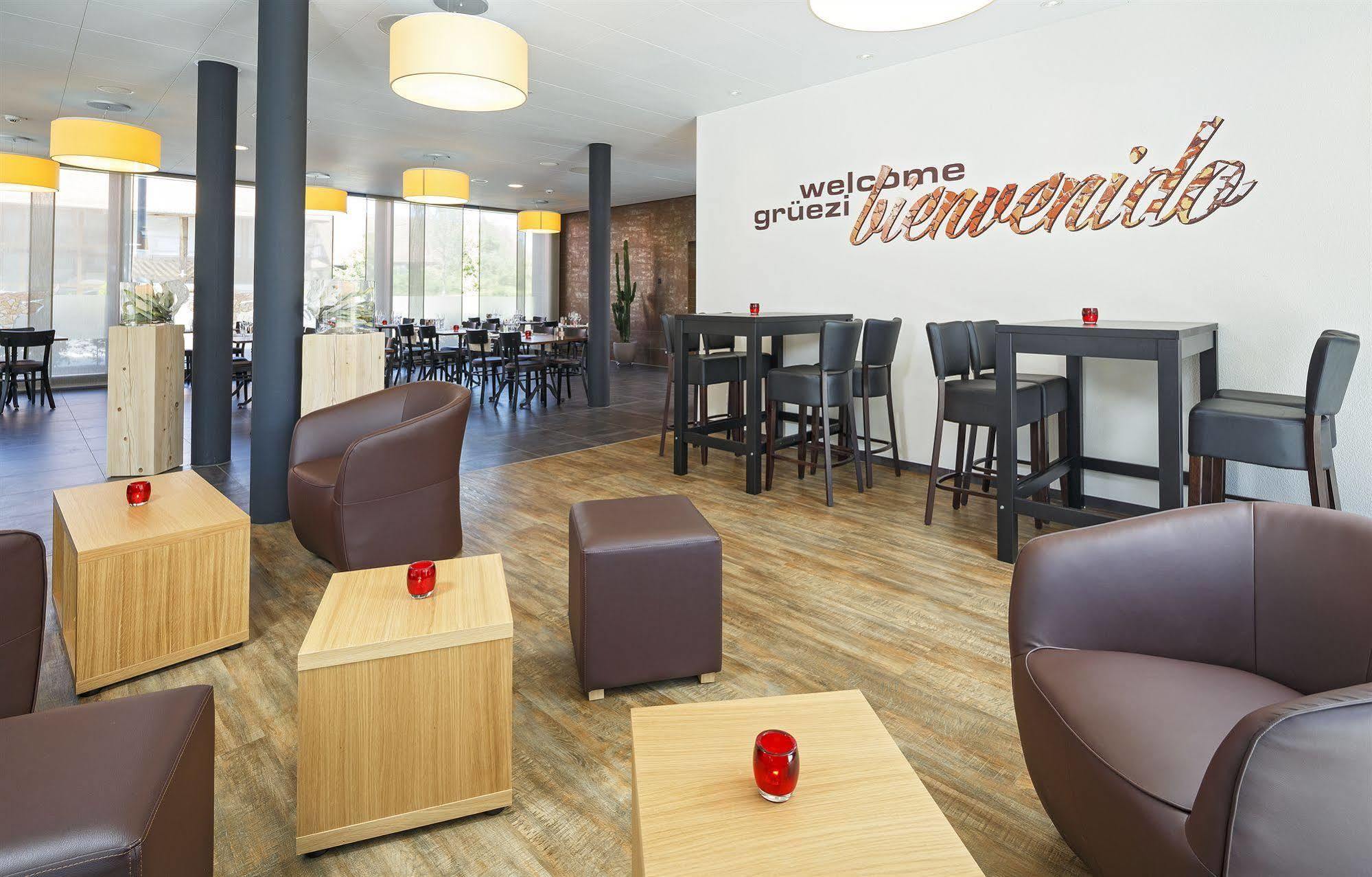 Villmergen Swiss Quality Hotel מראה חיצוני תמונה