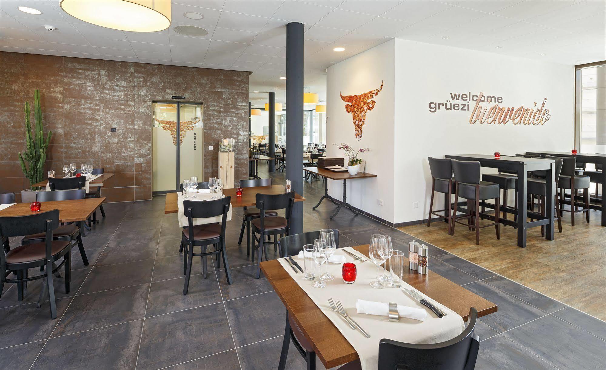 Villmergen Swiss Quality Hotel מראה חיצוני תמונה