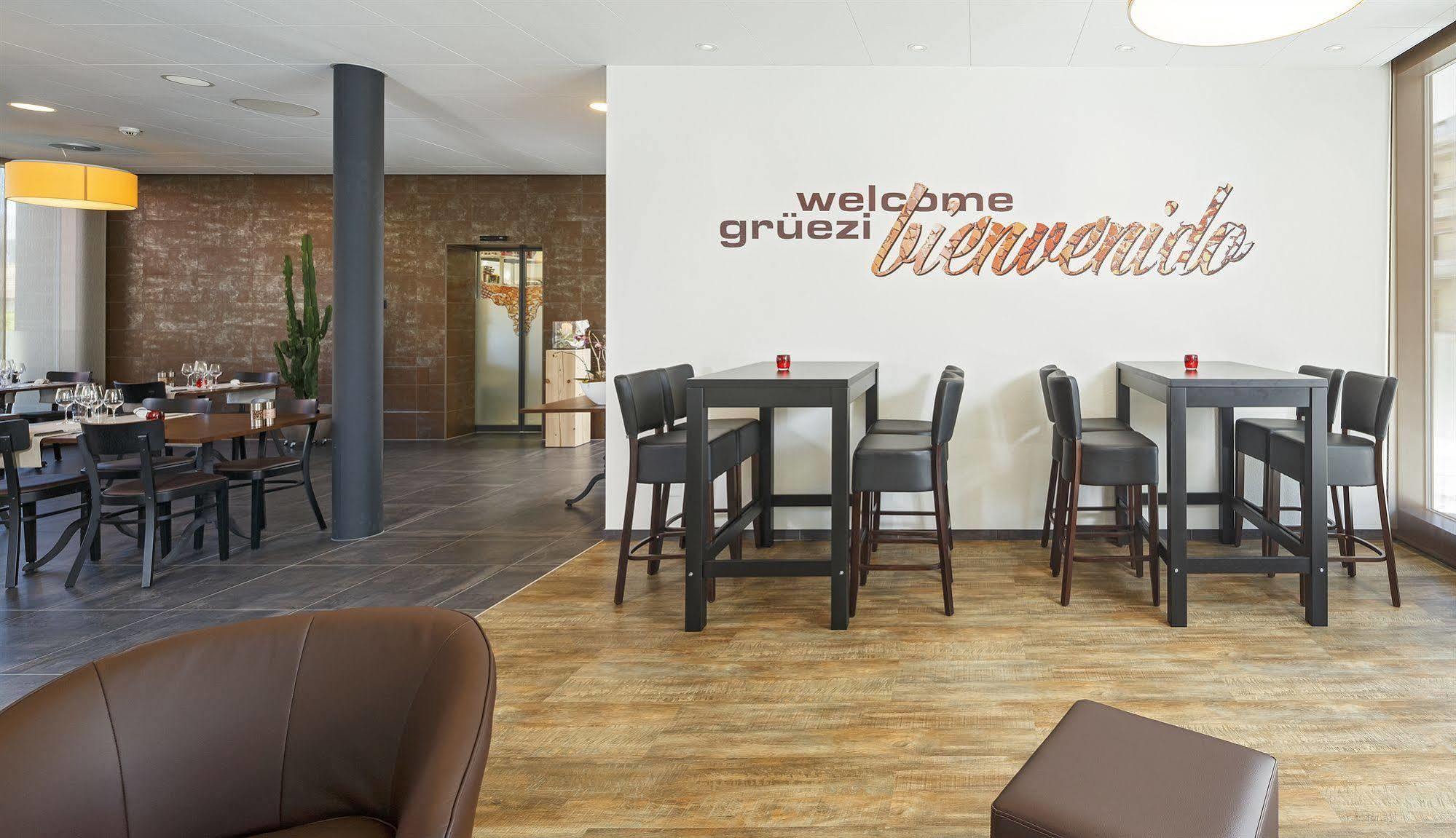Villmergen Swiss Quality Hotel מראה חיצוני תמונה